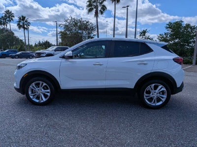2023 Buick Encore GX Preferred