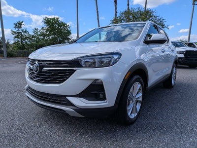 2023 Buick Encore GX Preferred