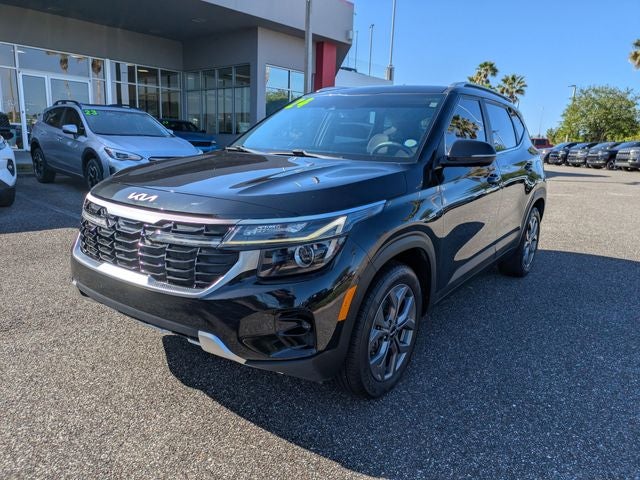 2024 Kia Seltos S