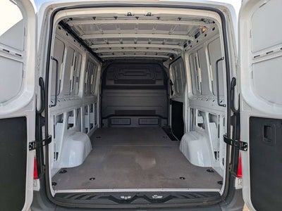 2025 Mercedes-Benz Sprinter 2500 Base