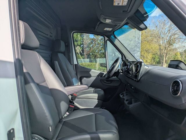 2025 Mercedes-Benz Sprinter 2500 Base