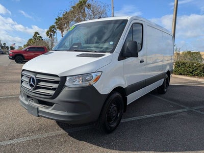 2025 Mercedes-Benz Sprinter 2500 Base