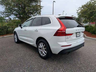 2021 Volvo XC60 T5 Momentum