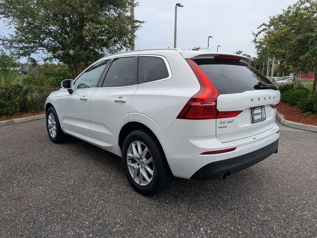 2021 Volvo XC60 T5 Momentum