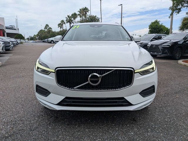 2021 Volvo XC60 T5 Momentum