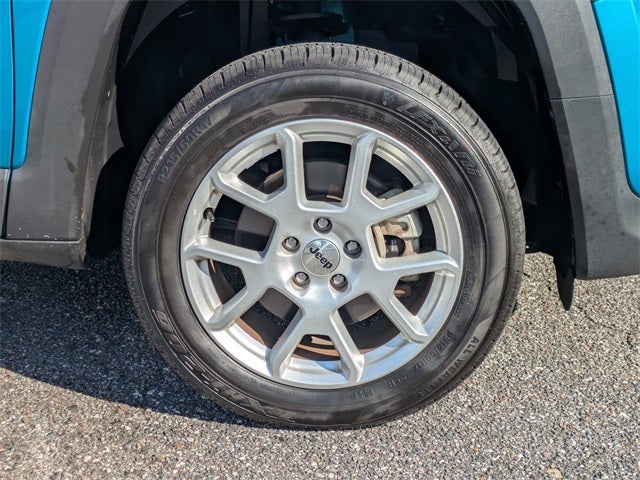 2022 Jeep Renegade Sport