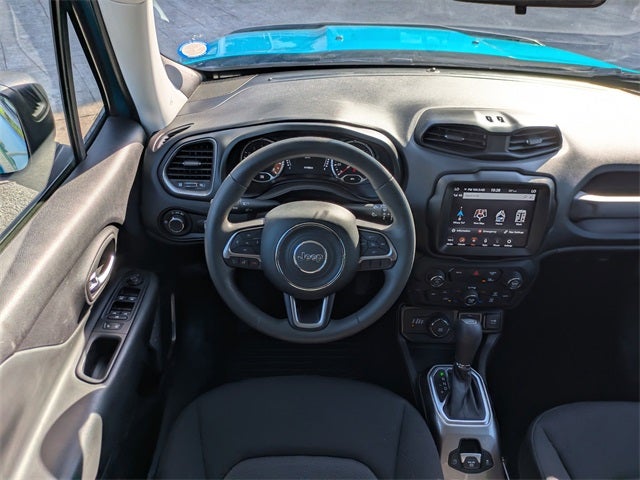 2022 Jeep Renegade Sport