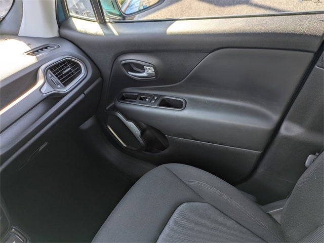 2022 Jeep Renegade Sport