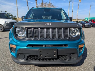 2022 Jeep Renegade Sport