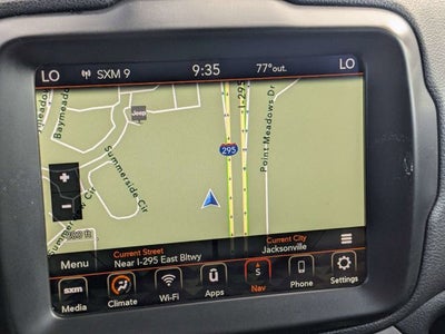2023 Jeep Renegade Latitude