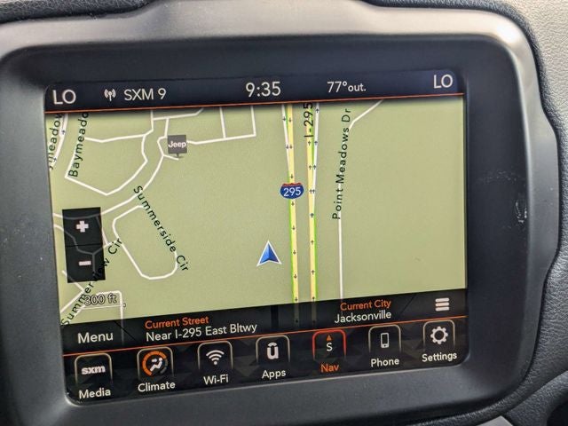 2023 Jeep Renegade Latitude