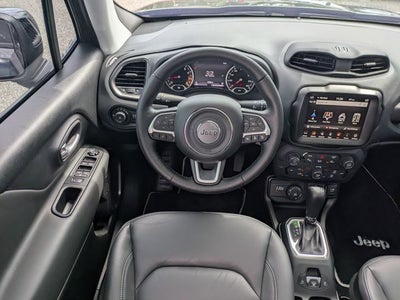2023 Jeep Renegade Limited