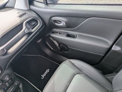 2023 Jeep Renegade Limited