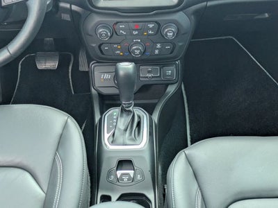 2023 Jeep Renegade Limited