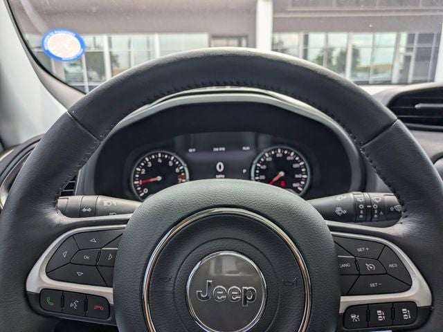 2023 Jeep Renegade Limited