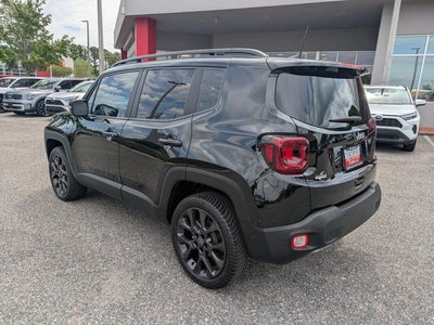 2023 Jeep Renegade Limited