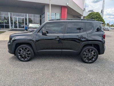 2023 Jeep Renegade Limited