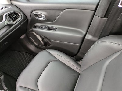 2022 Jeep Renegade Limited
