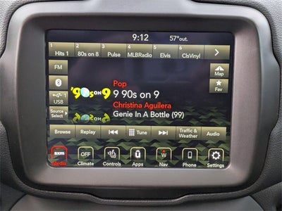 2022 Jeep Renegade Limited