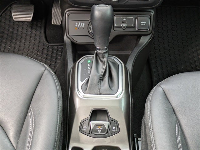 2022 Jeep Renegade Limited