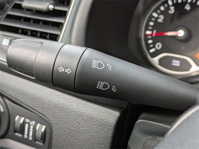 2022 Jeep Renegade Limited