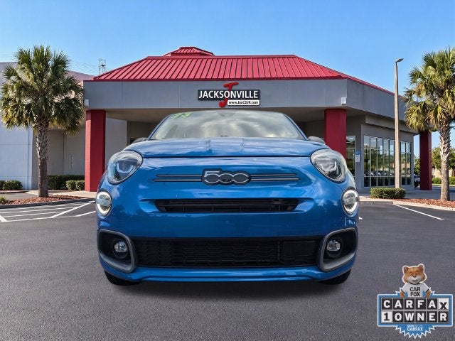 2023 FIAT 500X Sport
