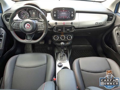 2023 FIAT 500X Sport
