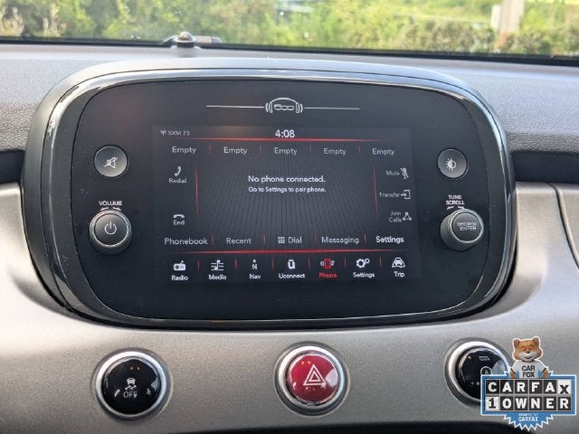 2023 FIAT 500X Sport