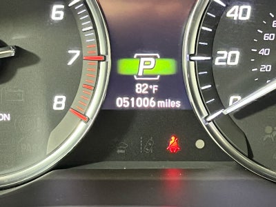 2017 Acura TLX V6 w/Technology Pkg