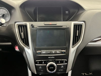 2017 Acura TLX V6 w/Technology Pkg