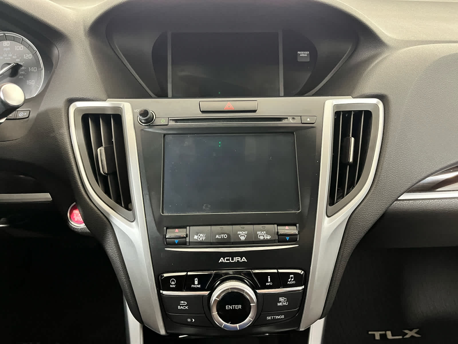 2017 Acura TLX V6 w/Technology Pkg