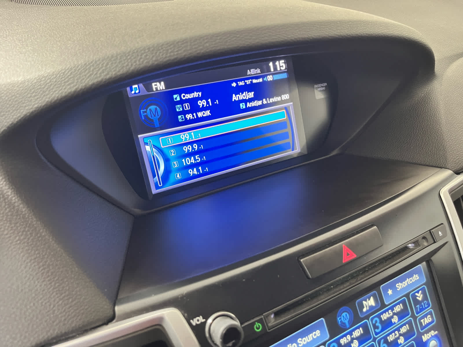 2017 Acura TLX V6 w/Technology Pkg