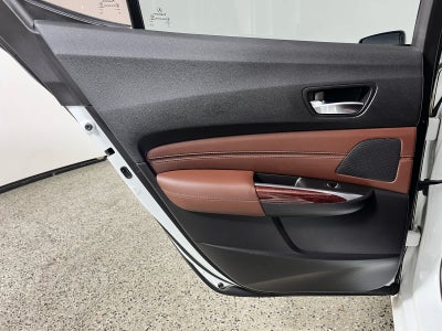 2017 Acura TLX V6 w/Technology Pkg