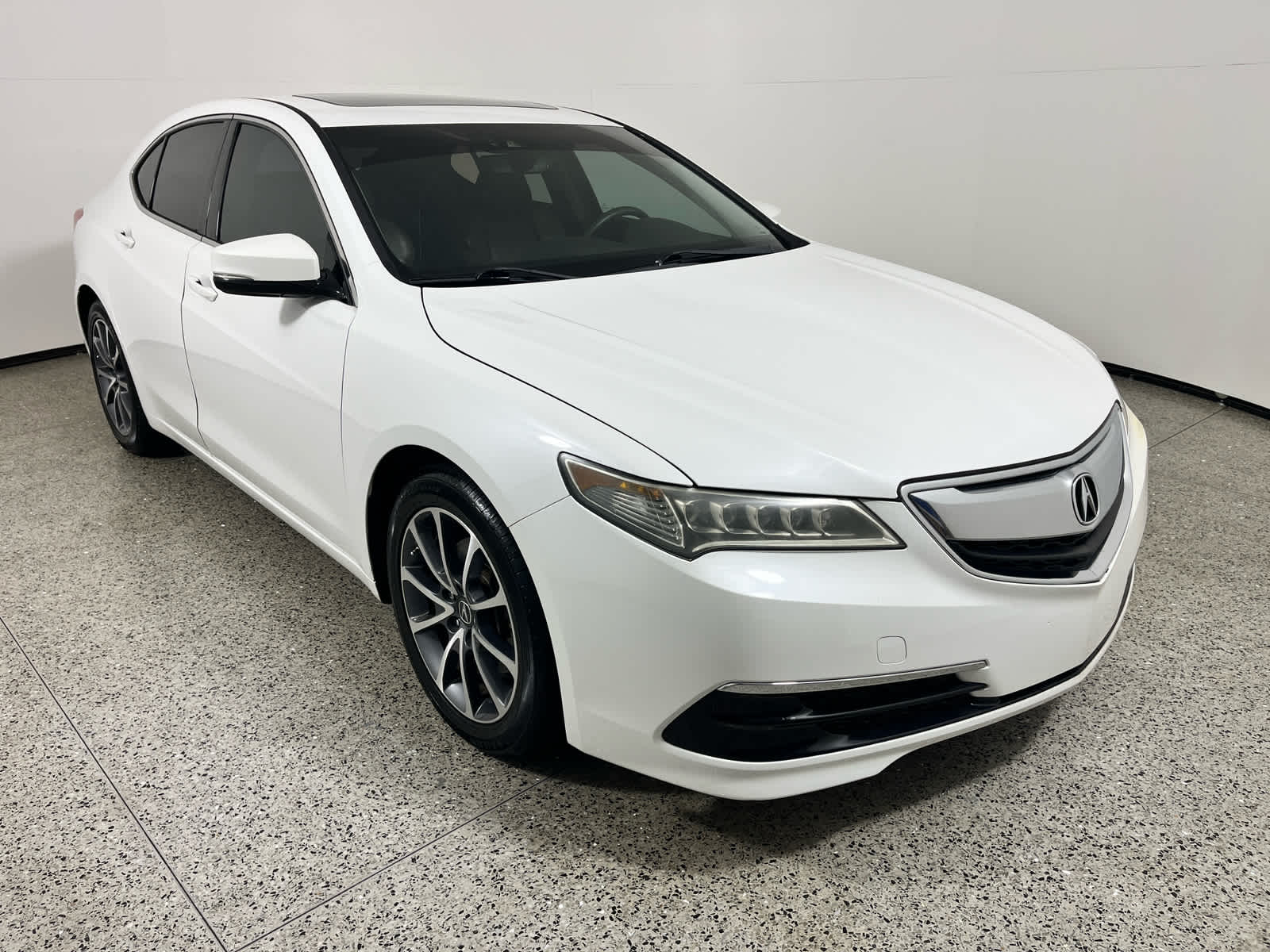 2017 Acura TLX V6 w/Technology Pkg