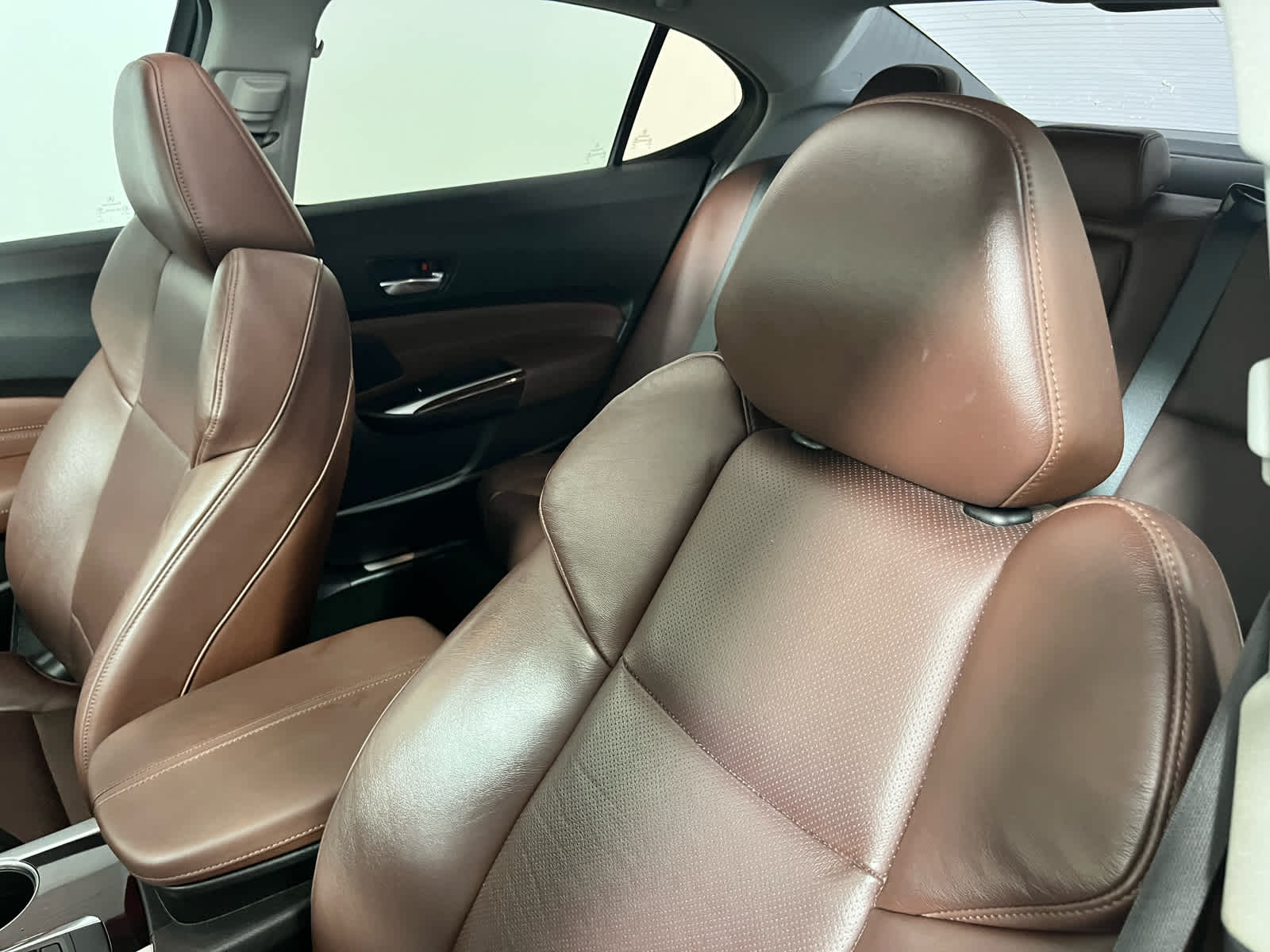 2017 Acura TLX V6 w/Technology Pkg