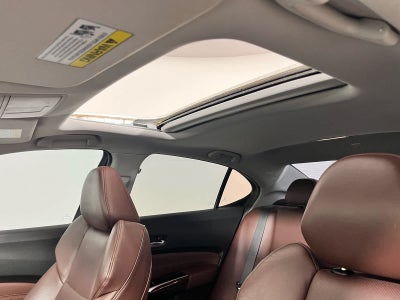 2017 Acura TLX V6 w/Technology Pkg