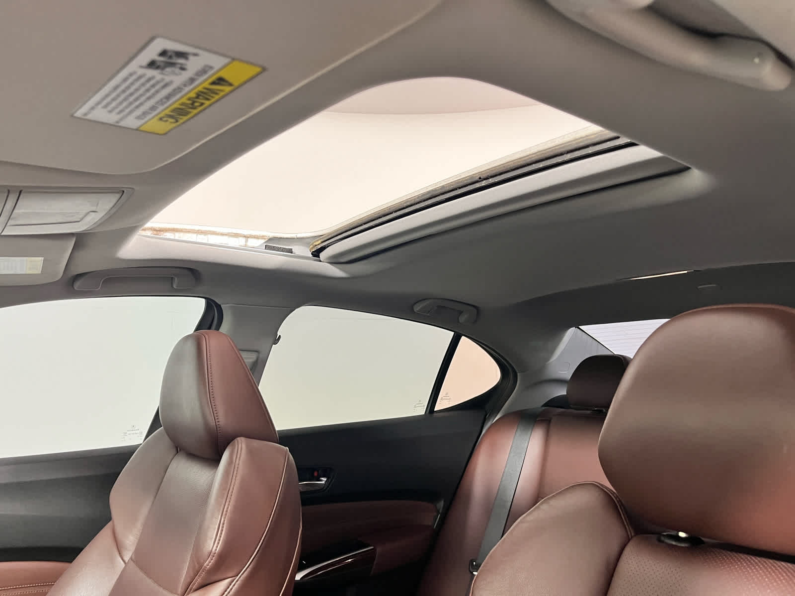 2017 Acura TLX V6 w/Technology Pkg