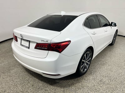 2017 Acura TLX V6 w/Technology Pkg