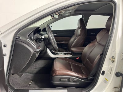 2017 Acura TLX V6 w/Technology Pkg