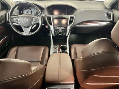 2017 Acura TLX V6 w/Technology Pkg