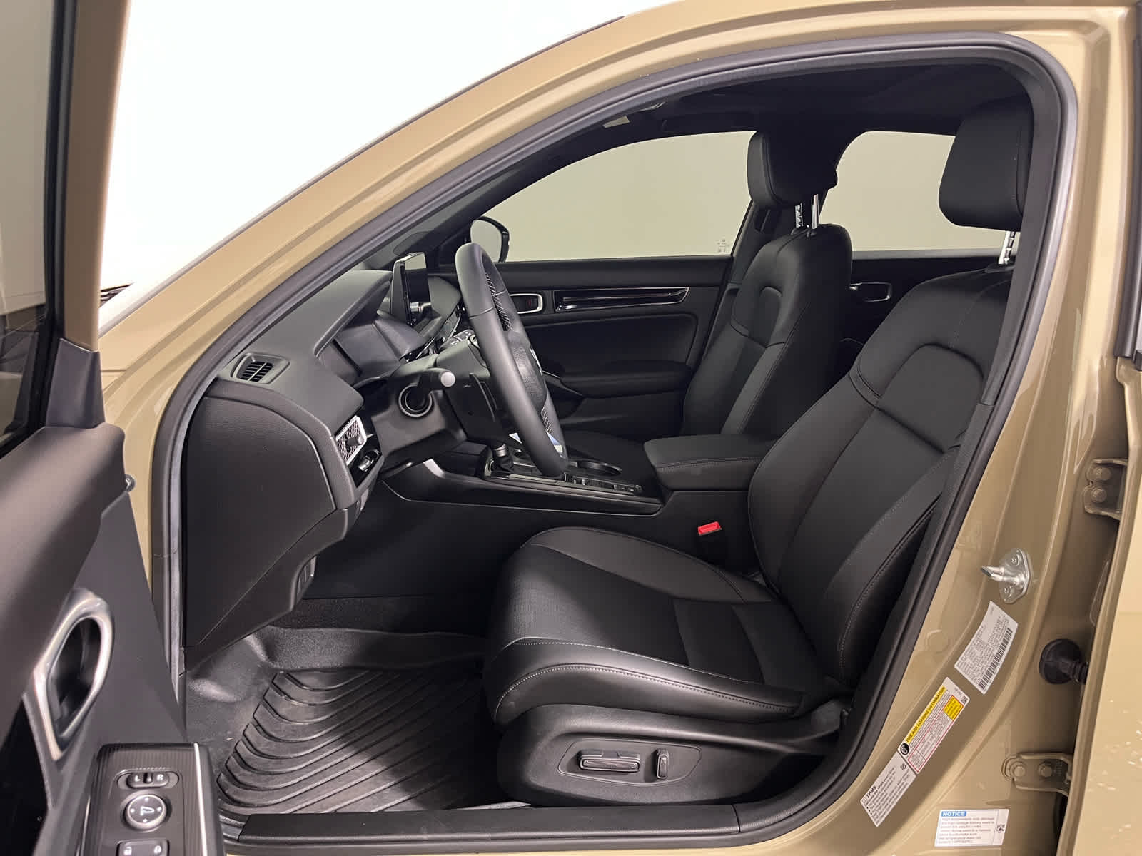 2026 Honda Civic Hatchback Hybrid Sport Touring