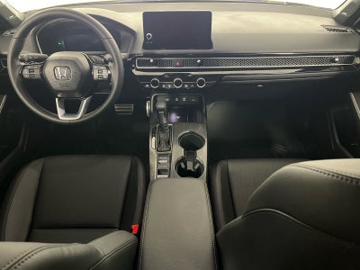 2026 Honda Civic Hatchback Hybrid Sport Touring