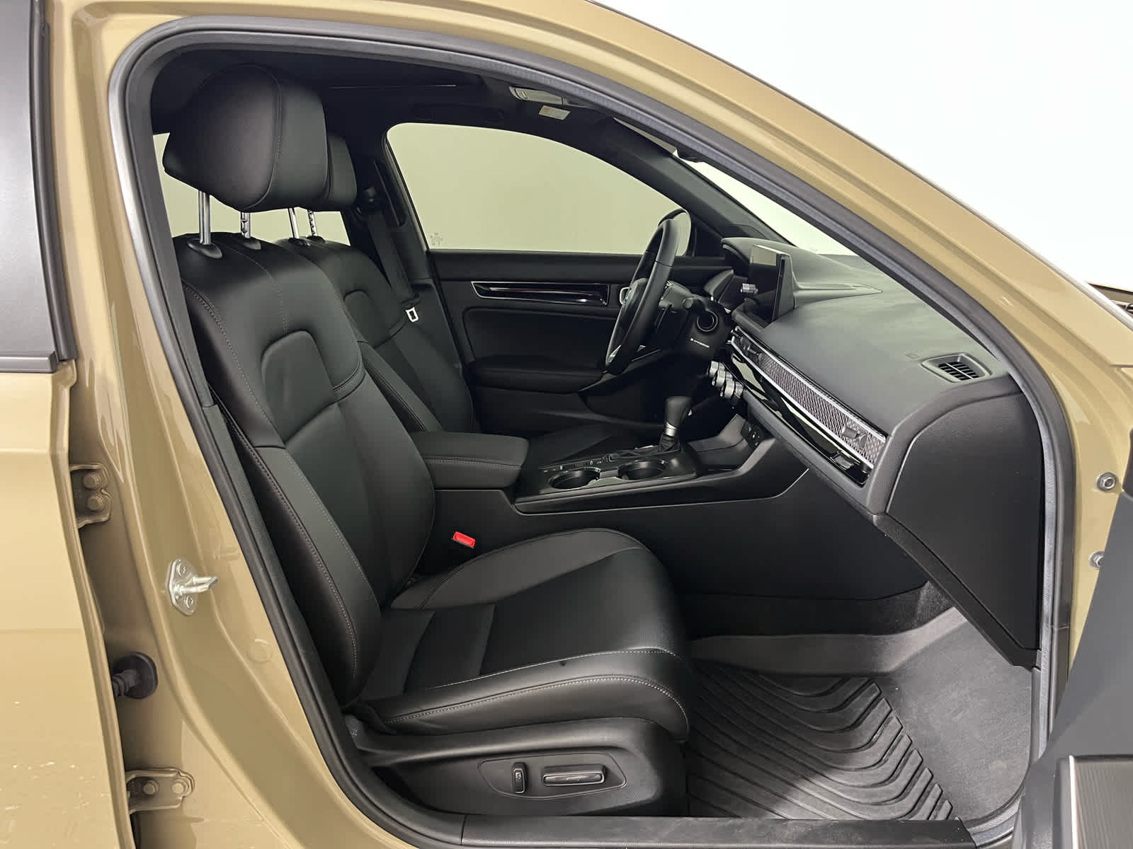 2026 Honda Civic Hatchback Hybrid Sport Touring