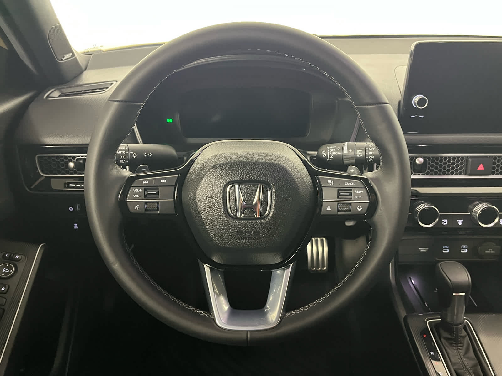 2026 Honda Civic Hatchback Hybrid Sport Touring