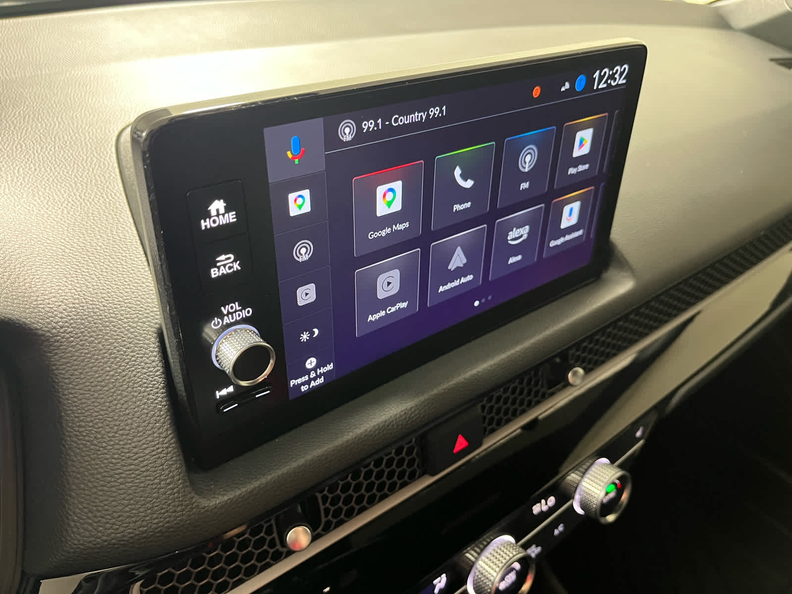 2026 Honda Civic Hatchback Hybrid Sport Touring