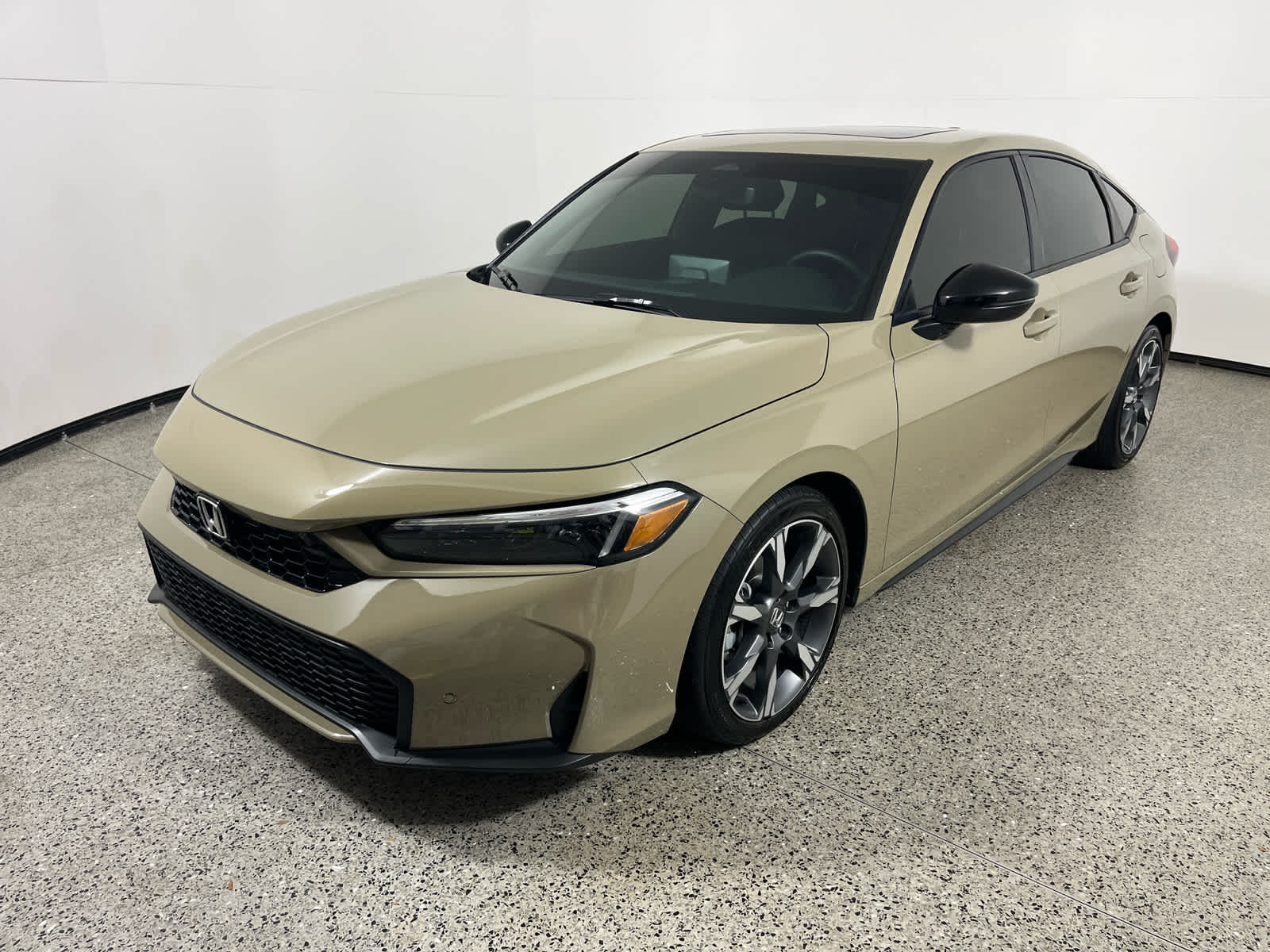 2026 Honda Civic Hatchback Hybrid Sport Touring