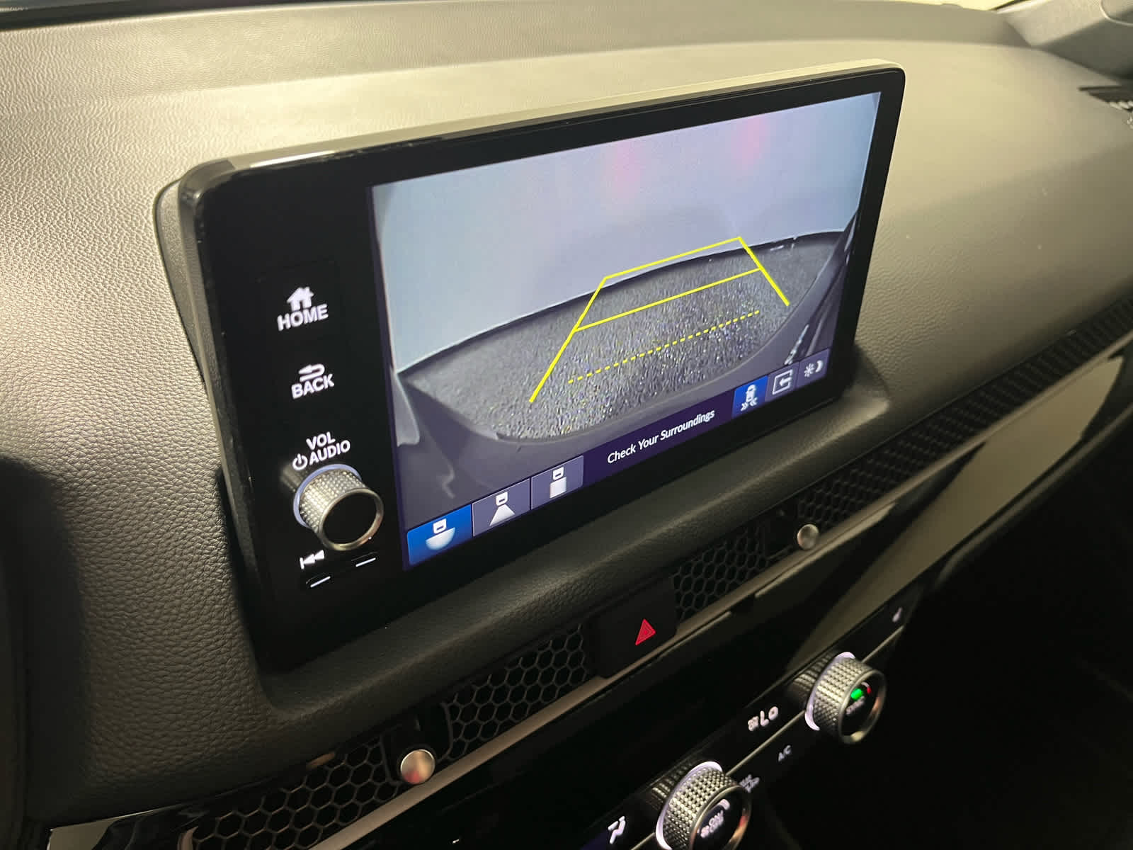 2026 Honda Civic Hatchback Hybrid Sport Touring