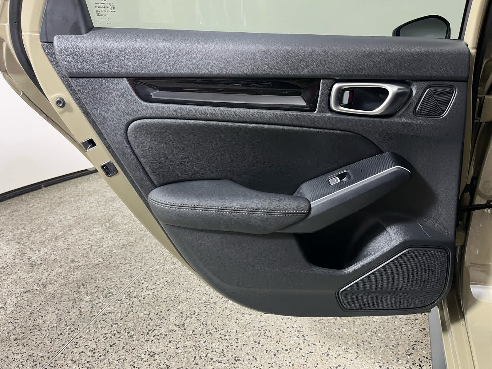 2026 Honda Civic Hatchback Hybrid Sport Touring