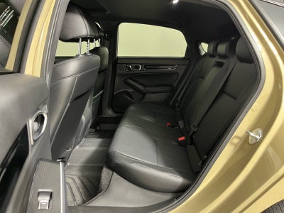 2026 Honda Civic Hatchback Hybrid Sport Touring