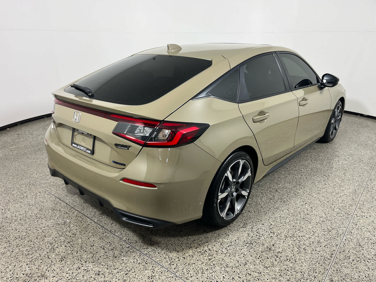 2026 Honda Civic Hatchback Hybrid Sport Touring
